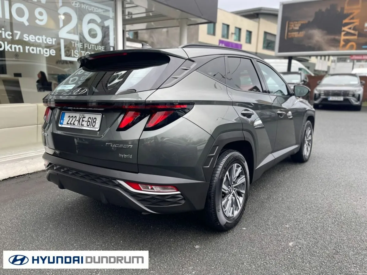 Hyundai Tucson Executive HEV 5DR Auto - Image 4