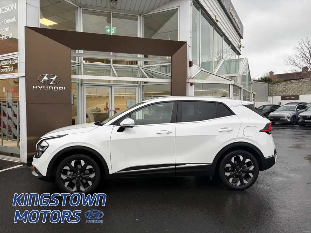 Kia Sportage K3 Phev - Image 3