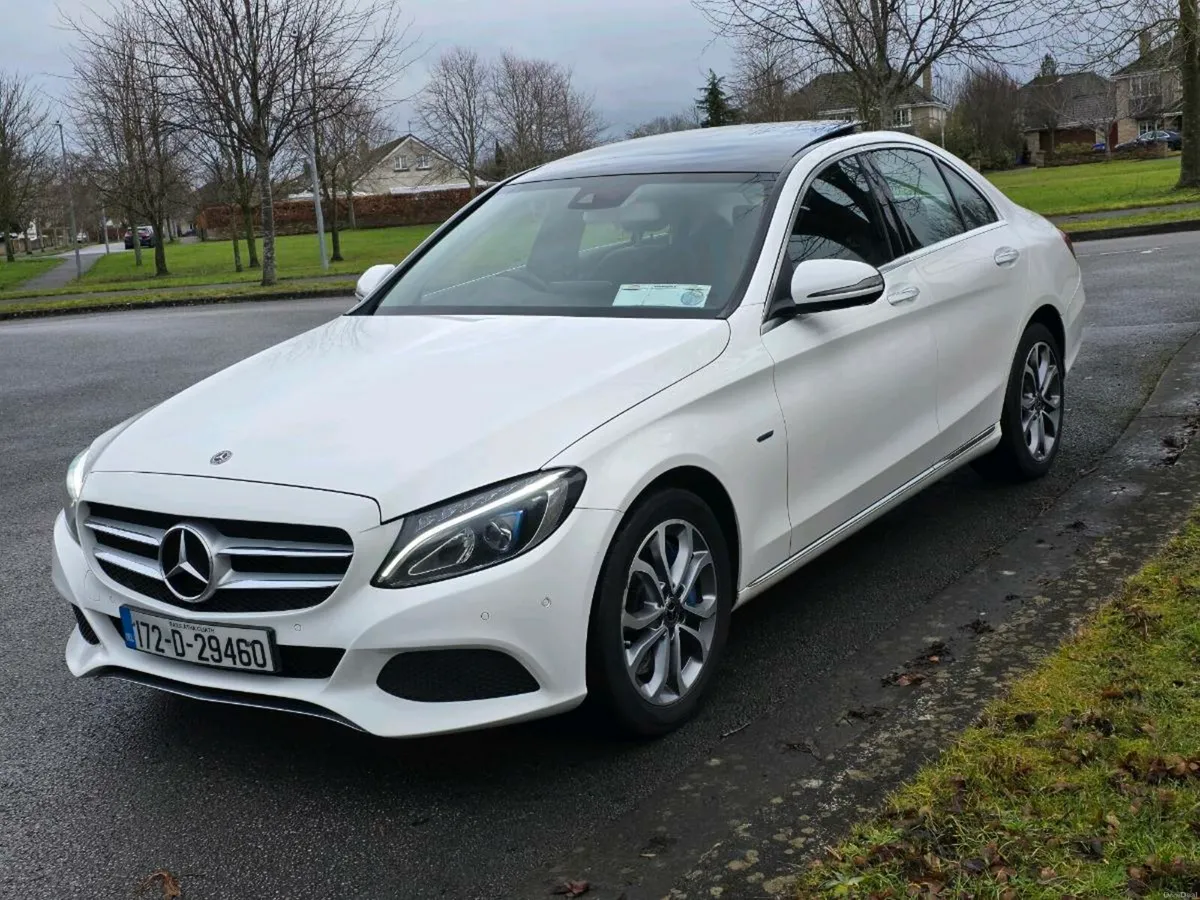 172 Mercedes C350 E Sport Premium Plus New NCT - Image 3