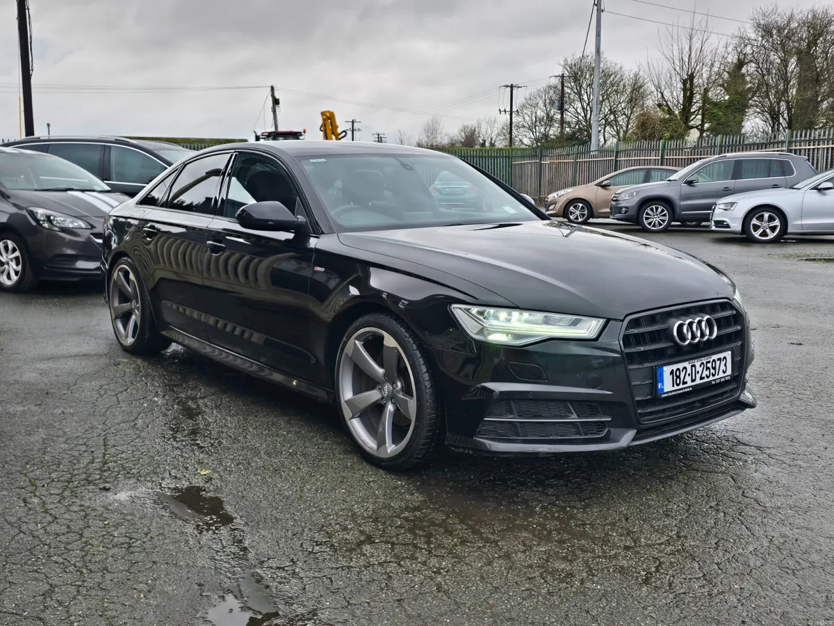 182 AUDI A6 *2.0Tdi*ULTRA*S LINE* - Image 2