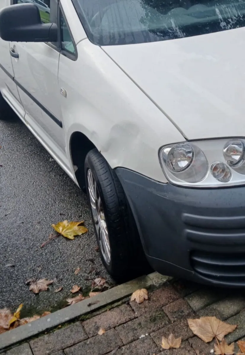 Volkswagen Caddy 2006 - Image 4
