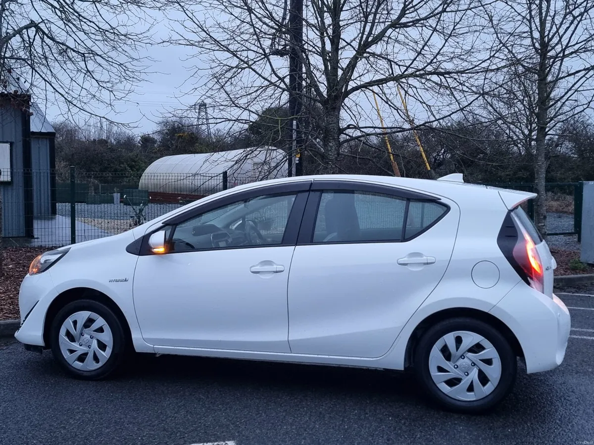 2020 TOYOTA AQUA HYBRID AUTO 1 YR WARRANTY €14,900 - Image 6