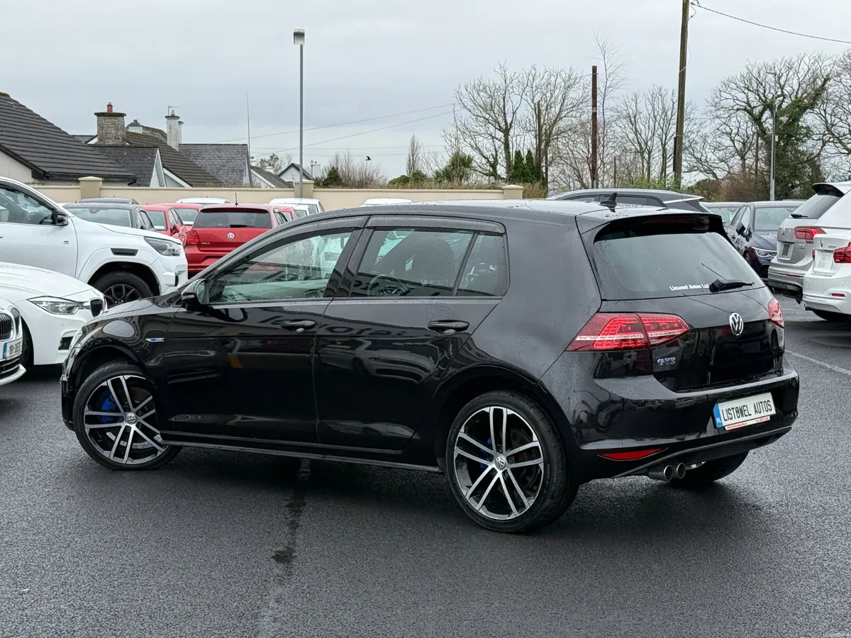 162 VW GOLF GTE 1.4  HYBRID AUTOMATIC - Image 3