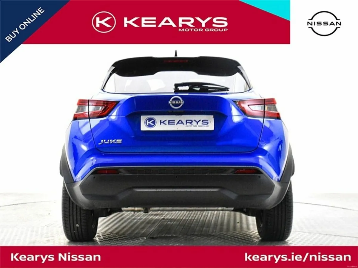 Nissan Juke SV Premium 2Tone - Image 3