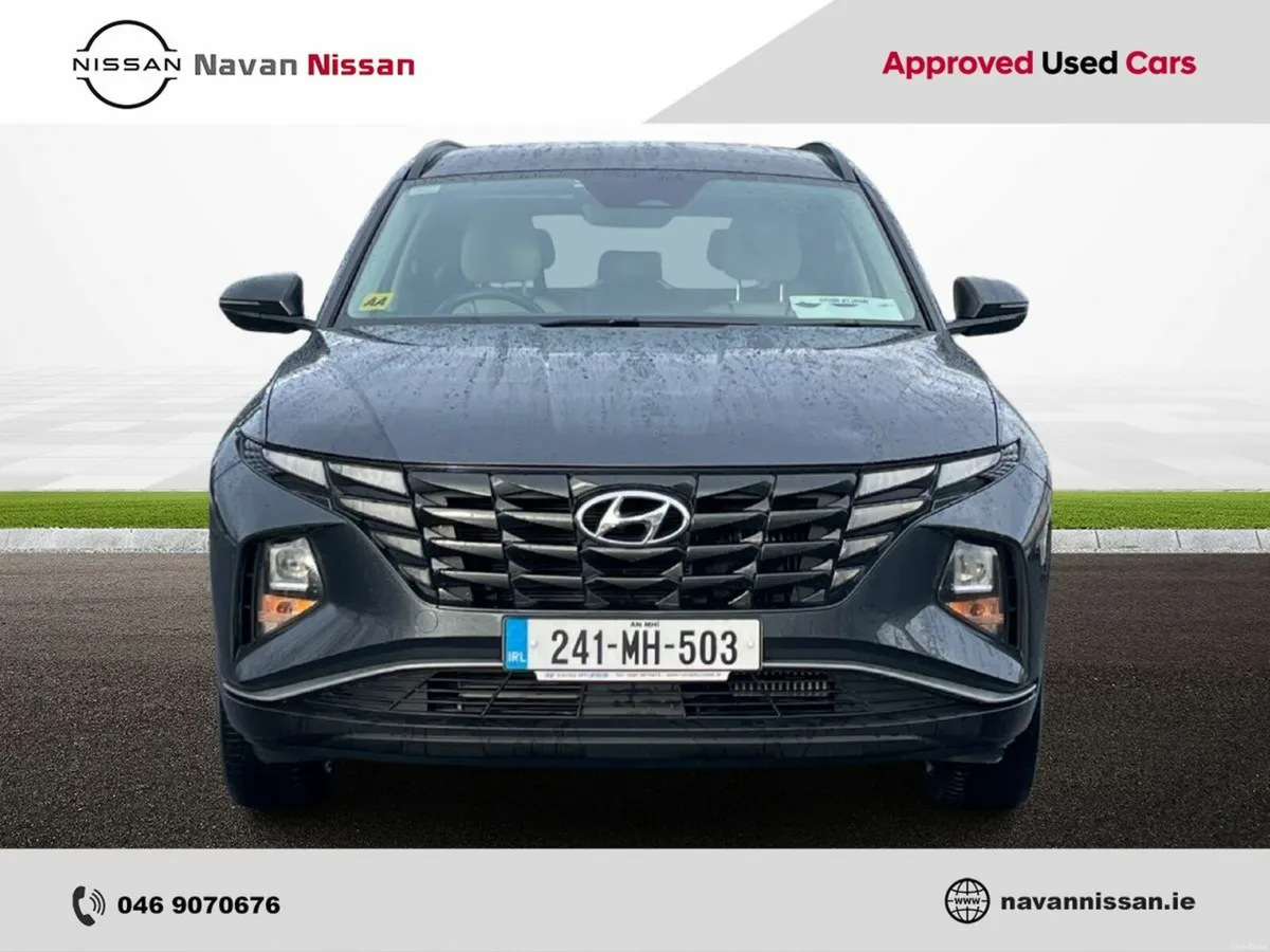 Hyundai Tucson 2WD Comfort Plus HEV Auto - Image 3