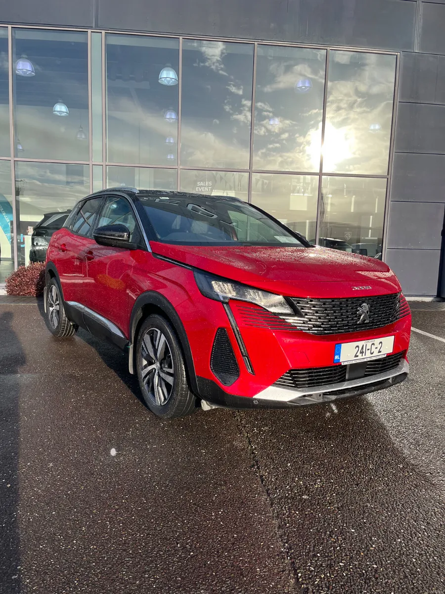 Peugeot 3008 2024 - Image 1
