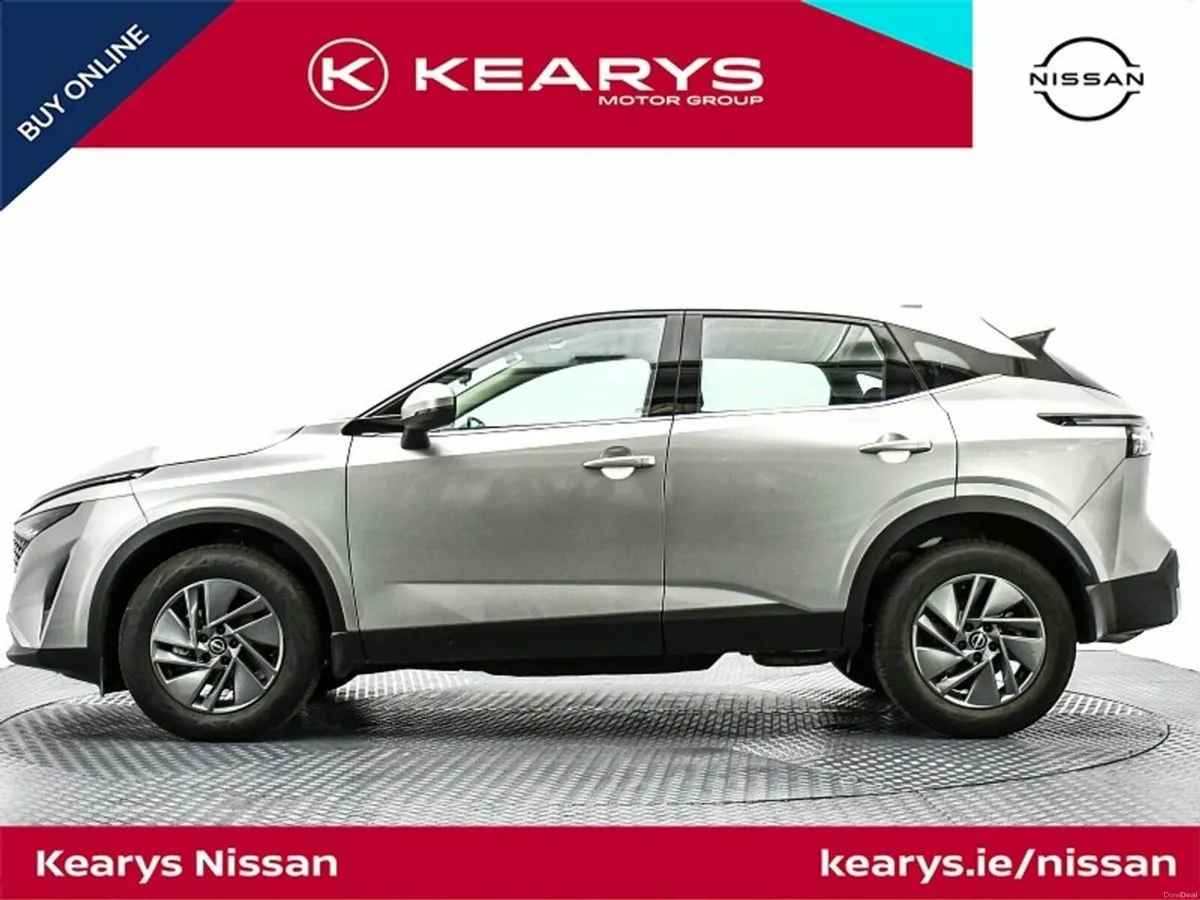 Nissan Qashqai 1.3 PET MILD HYBRID SV - Image 4