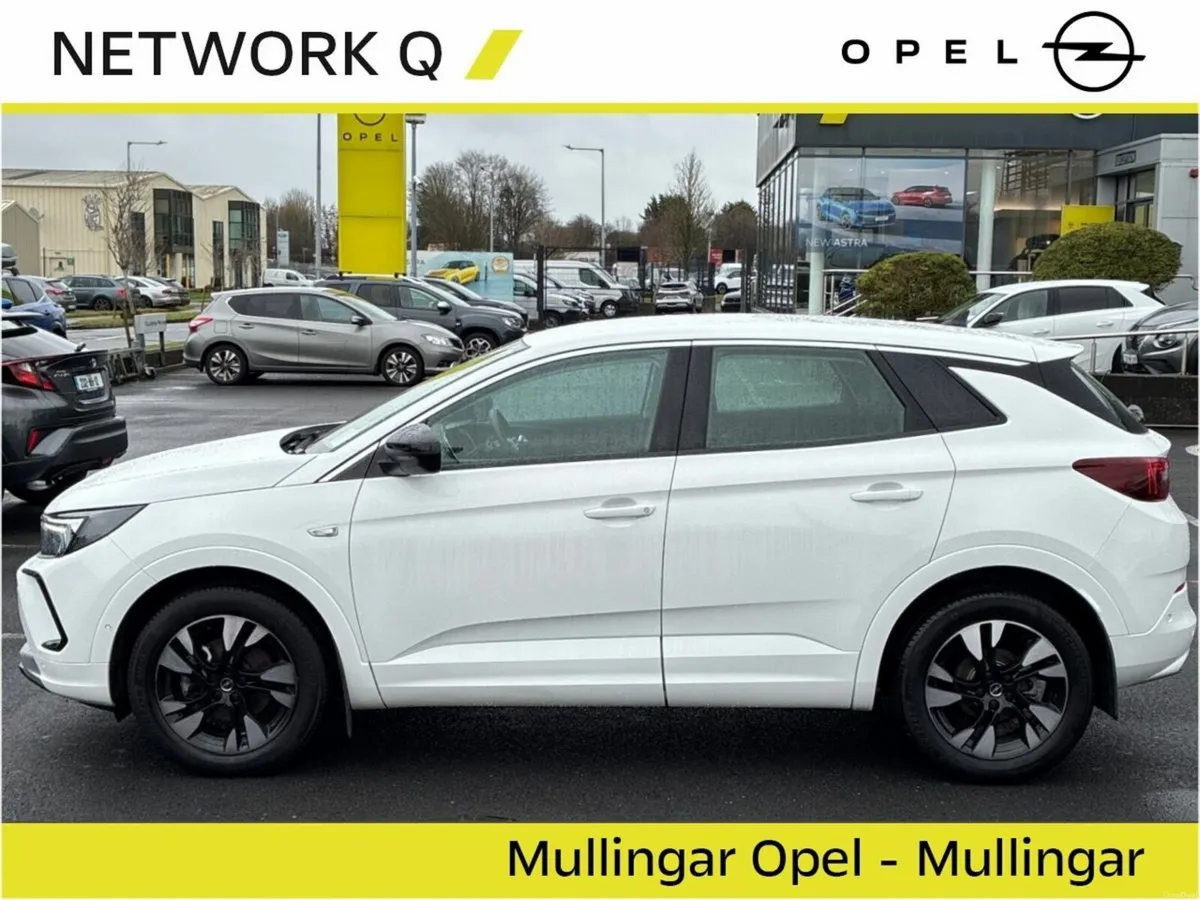 Opel Grandland X GRANDLAND X EDITION-1.5 130BHP - Image 3