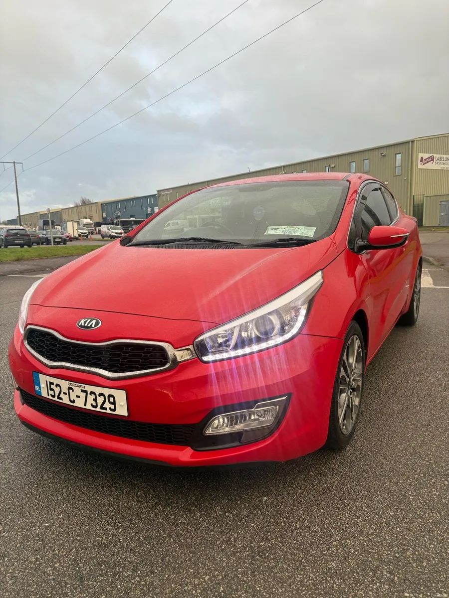 Kia Proceed 1.6 CRDI 152 New NCT - Image 2