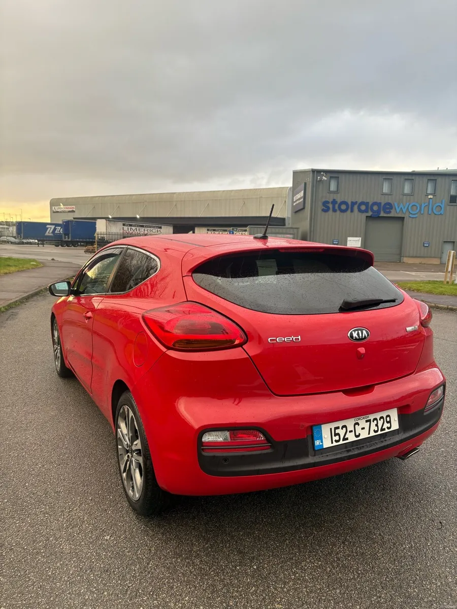 Kia Ceed Proceed 1.6 CRDI 152 New NCT - Image 3