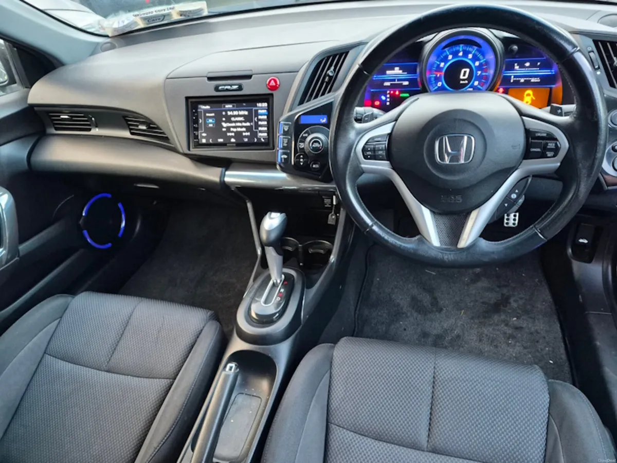 2012 Honda CR-Z  Auto 12 Months Warranty - Image 3