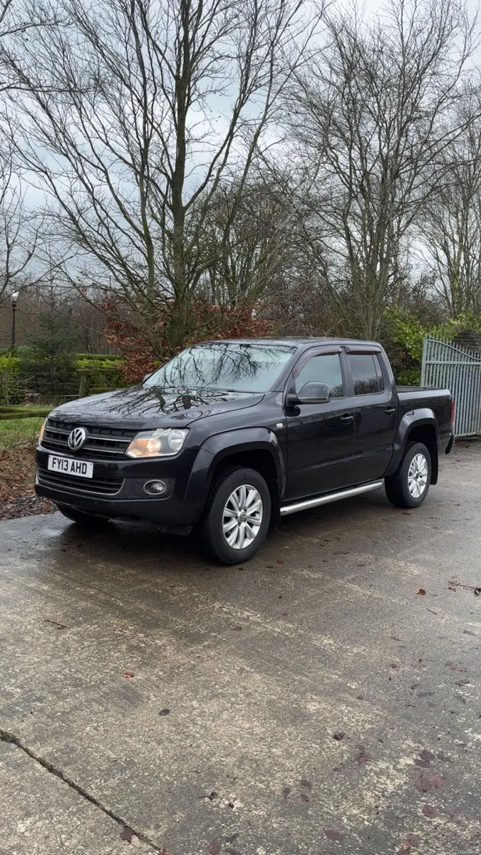 Volkswagen Amarok - Image 2