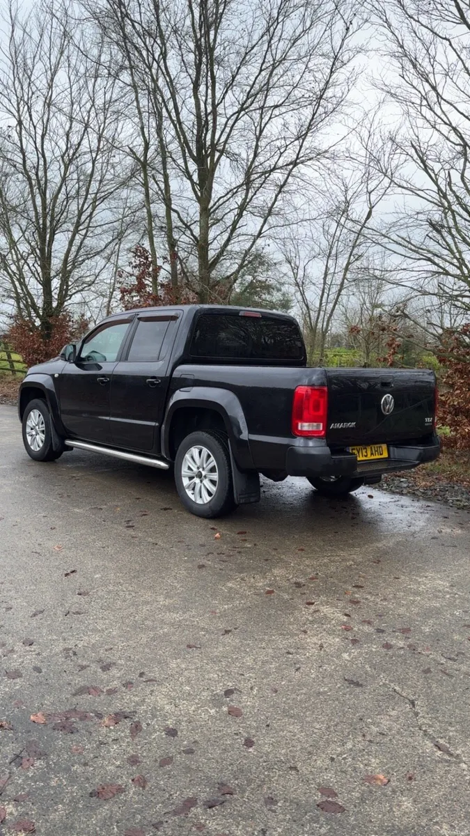 Volkswagen Amarok - Image 4
