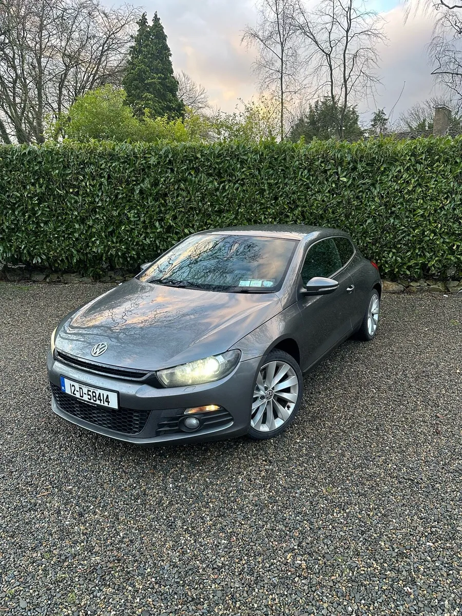 2012 VW Scirocco GT 2.0 TDI - Fresh NCT - Image 2