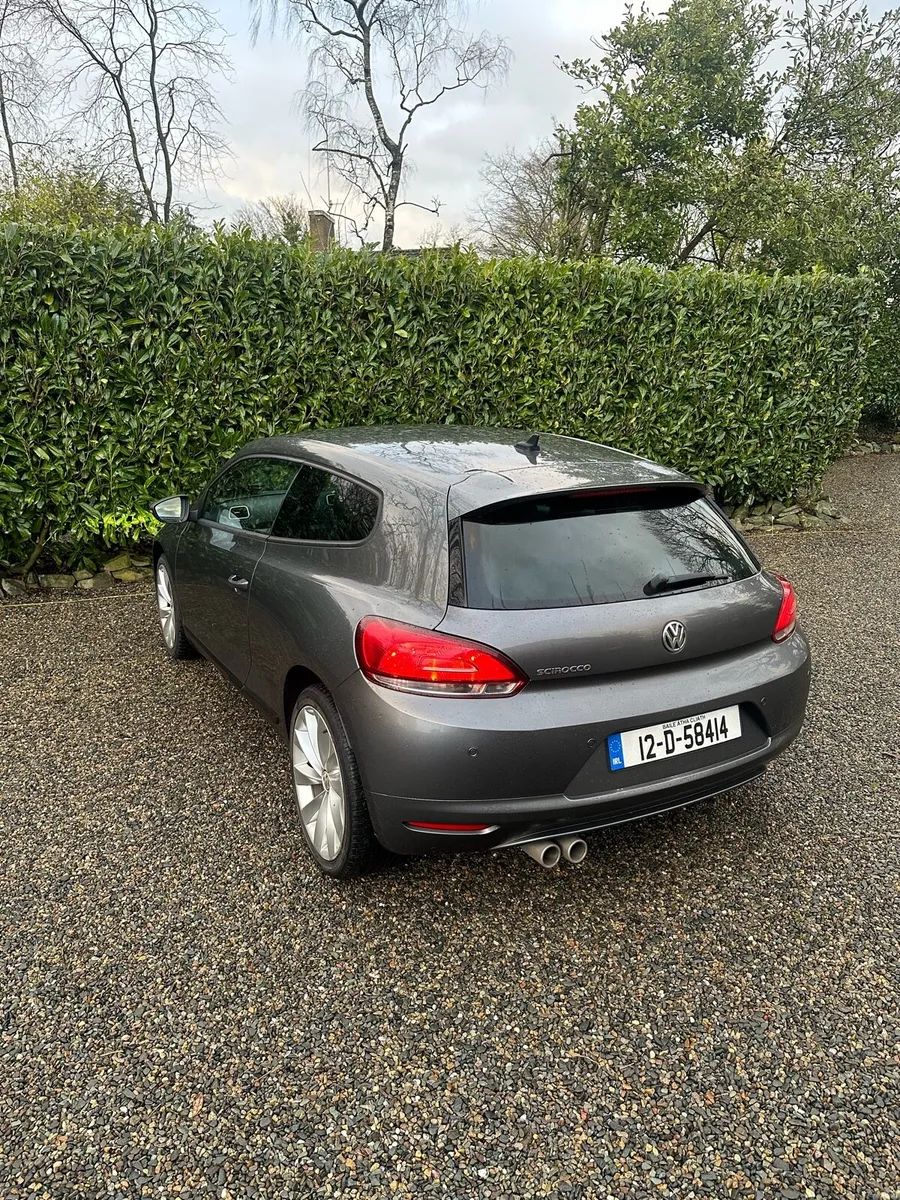 2012 VW Scirocco GT 2.0 TDI - Fresh NCT - Image 3
