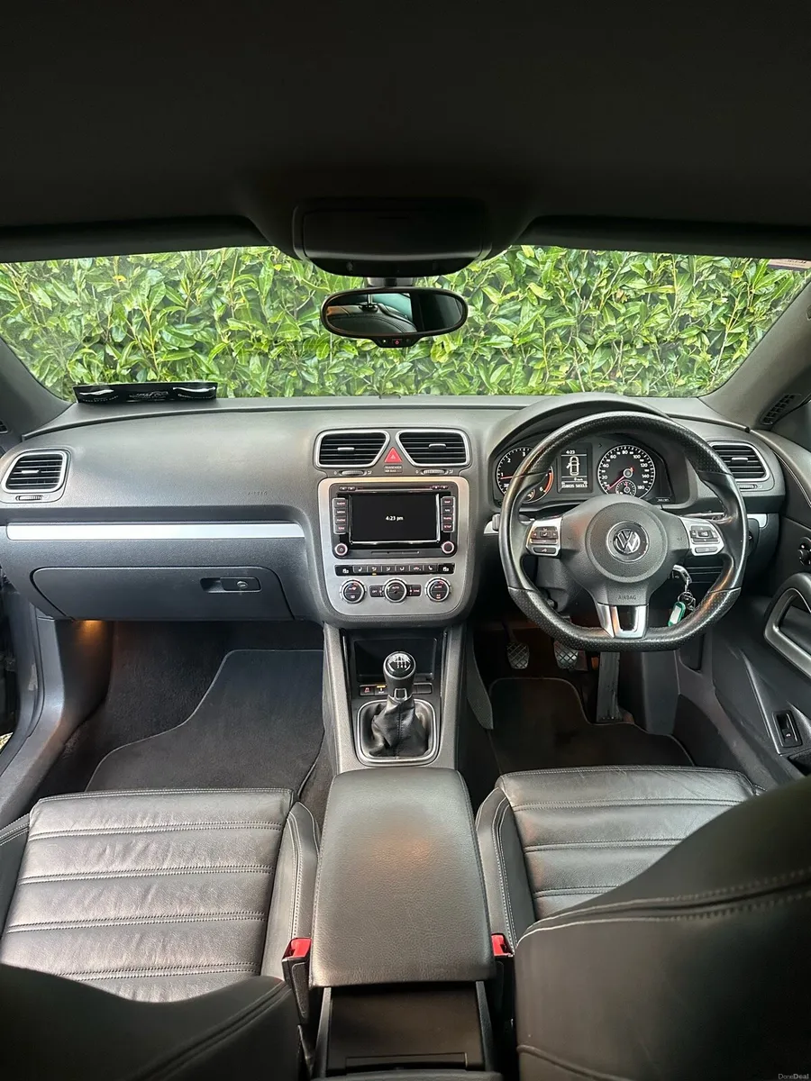 2012 VW Scirocco GT 2.0 TDI - Fresh NCT - Image 4