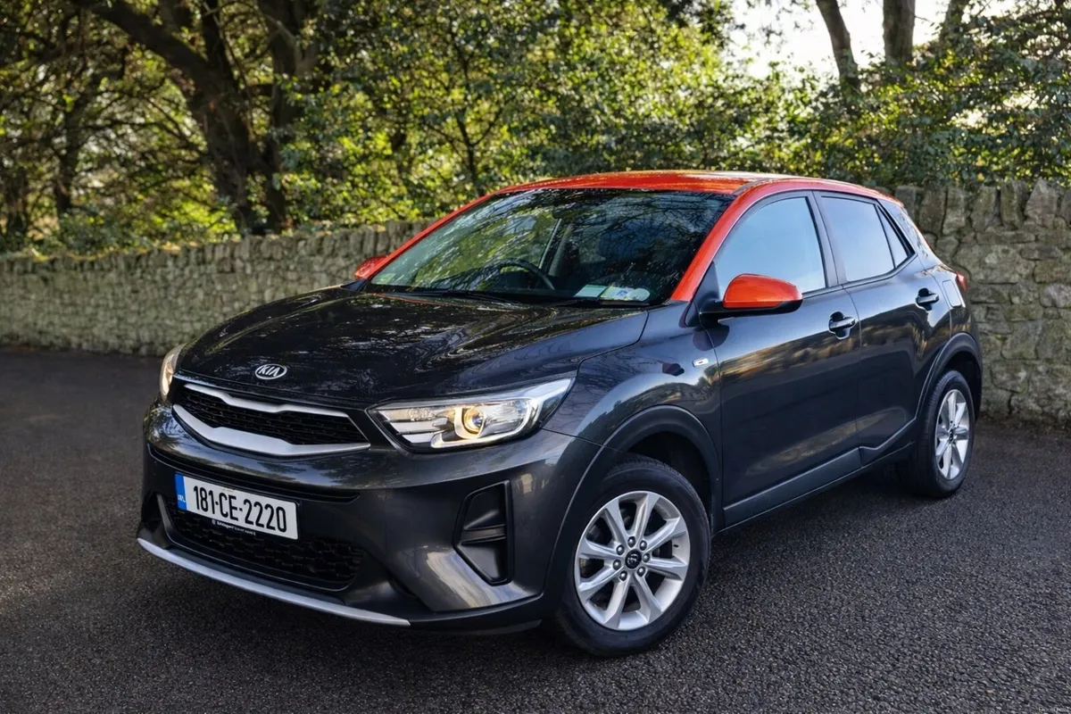 2018 Kia Stonic 1.2 Petrol | Low KM | NCT 05/26 - Image 1