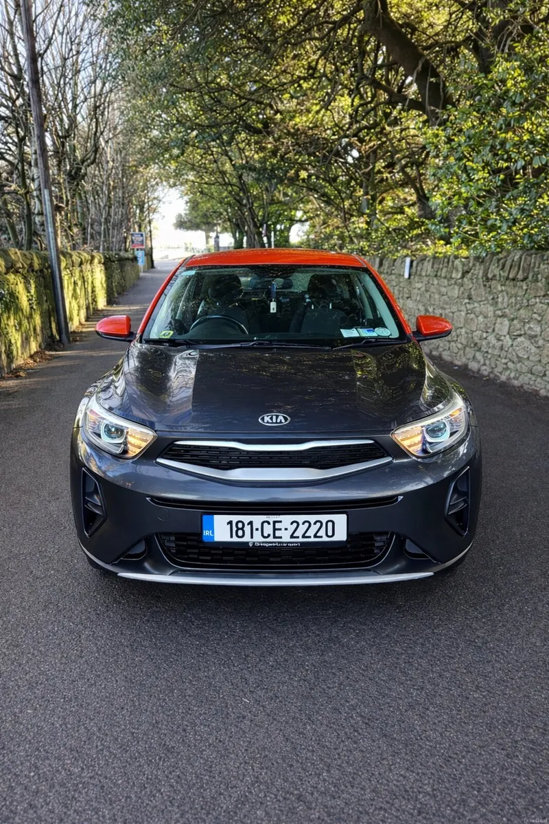 2018 Kia Stonic 1.2 Petrol | Low KM | NCT 05/26 - Image 2