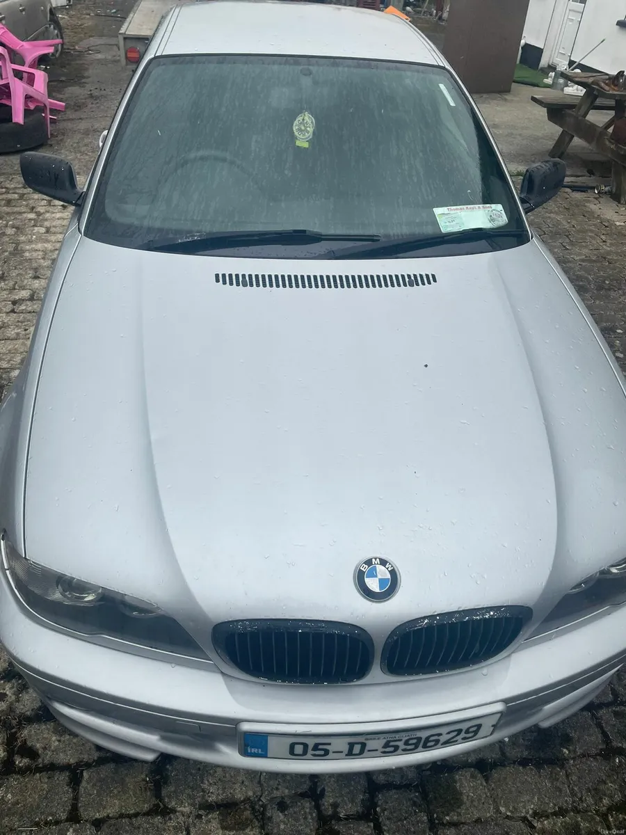 Bmw 318 msport coupe - Image 1