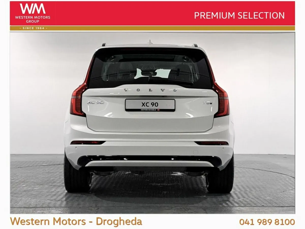 Volvo XC90 Xc90 + T8 Phev Awd Auto  Plus  Recharge - Image 3