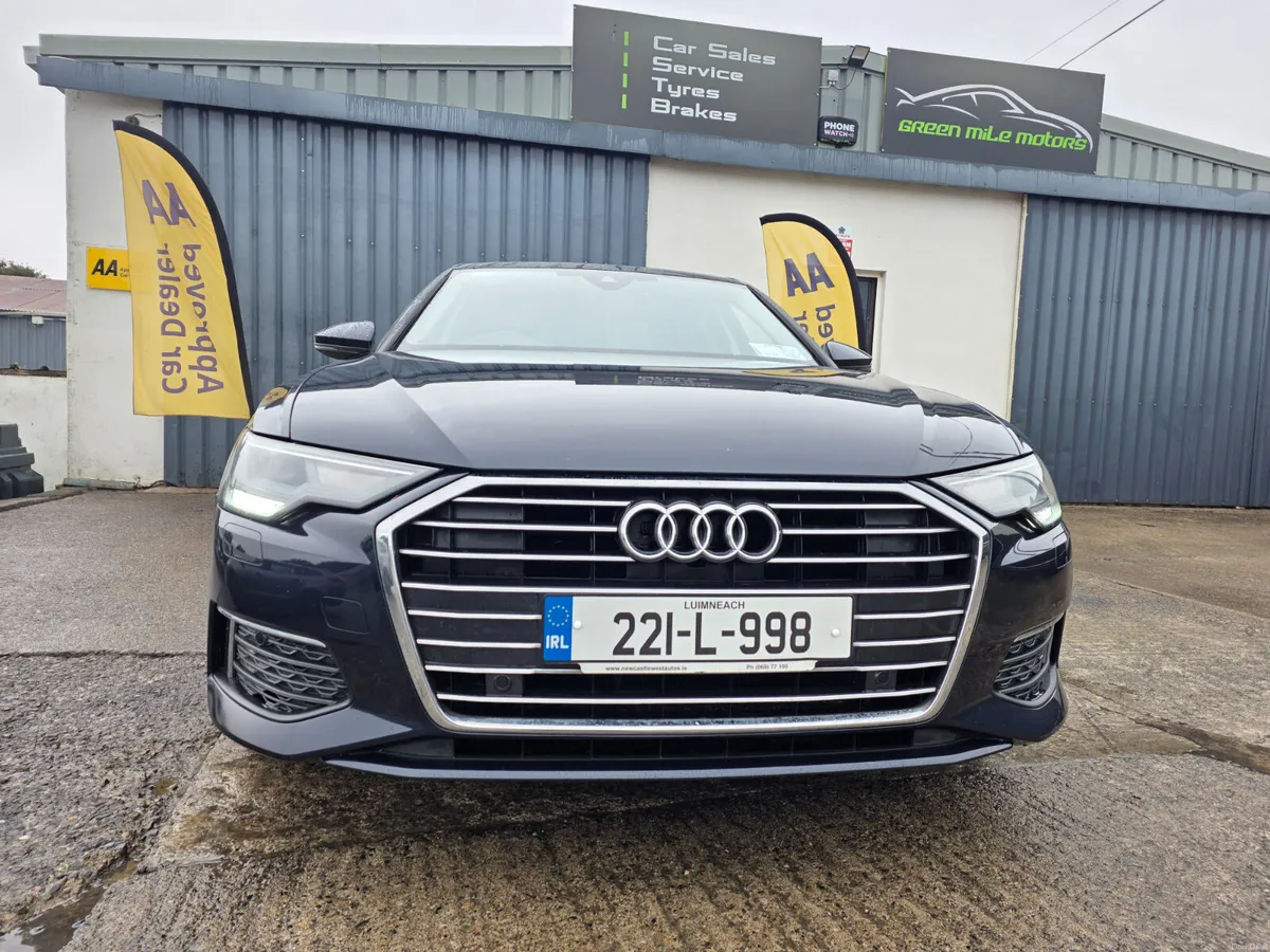 2022 AUDI A6 * SE 190HP * AUTOMATIC * - Image 2