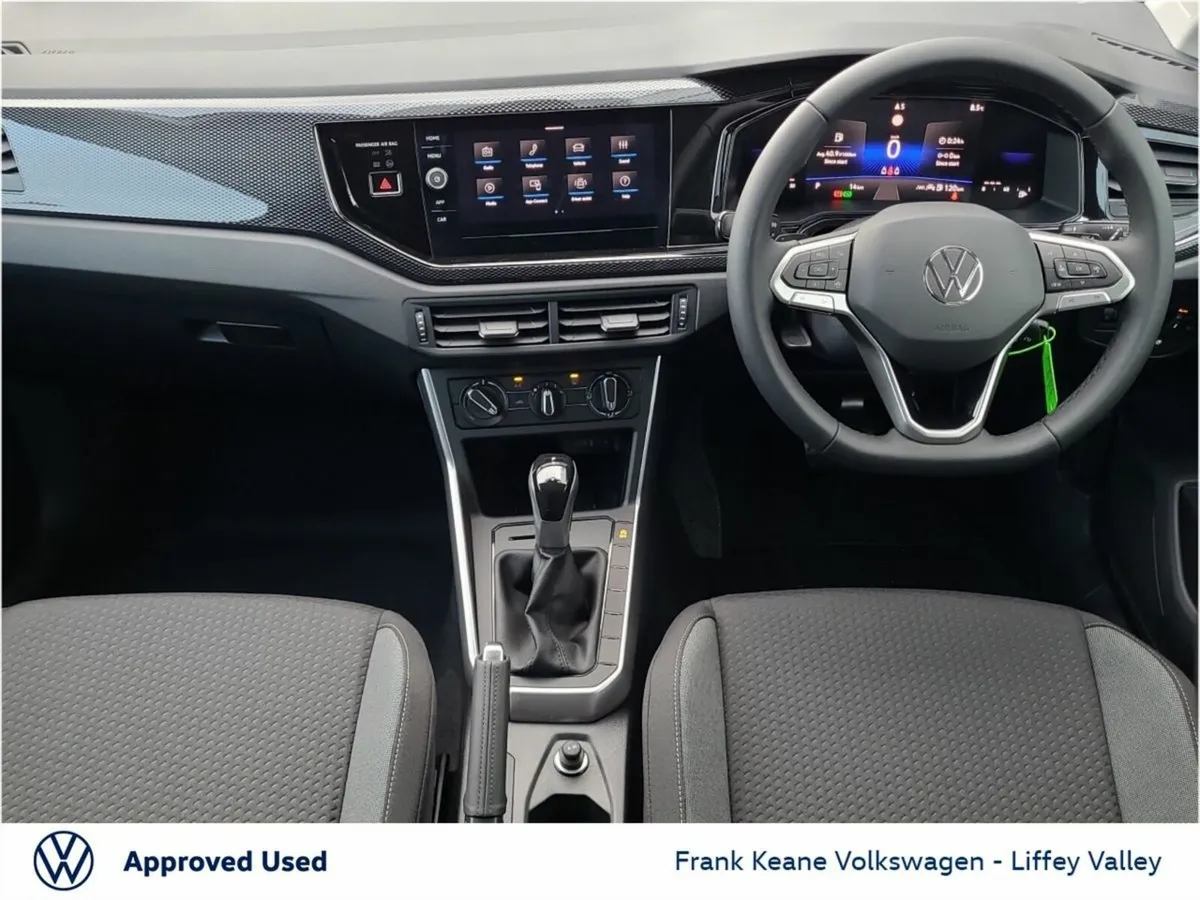 Volkswagen Polo LIFE 1.0 TSI 95HP - Image 2