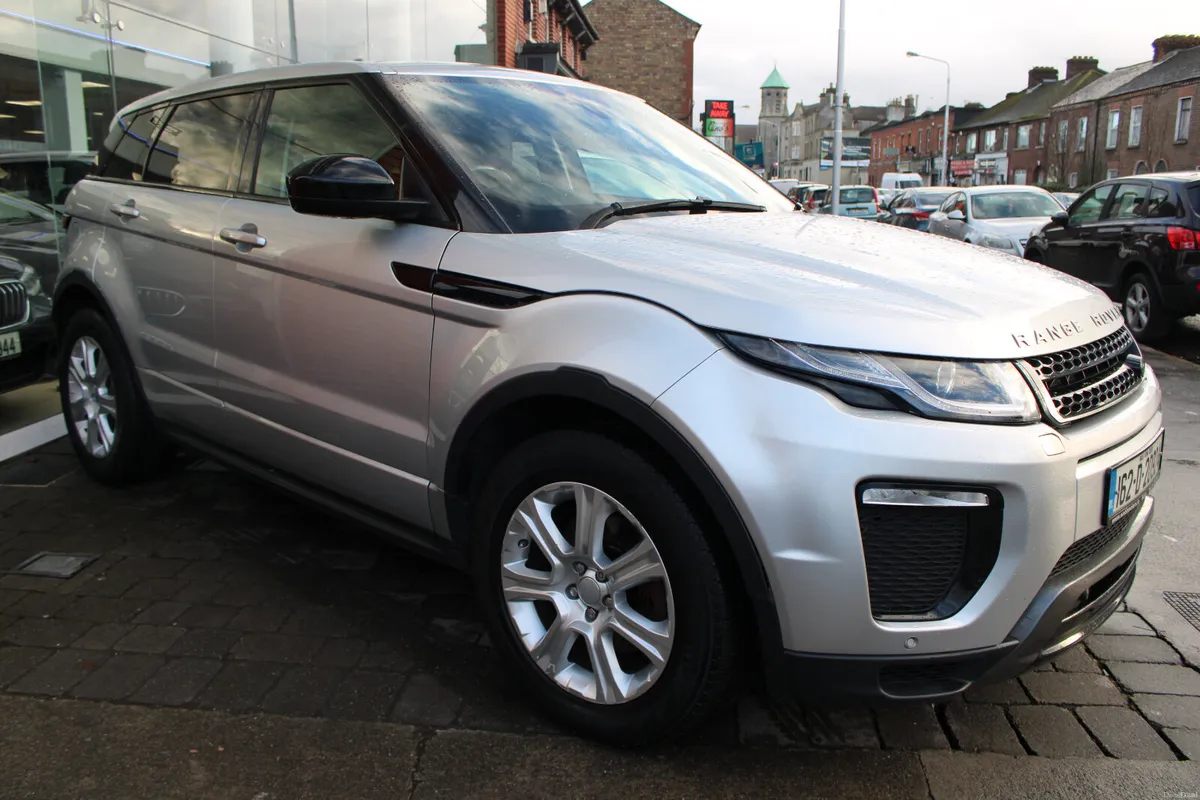 Range Rover Evoque SE DYNAMIQUE AUTO 4WD 2016 - Image 2