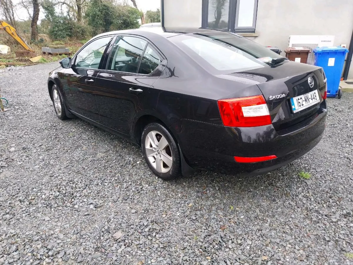 Skoda Octavia - Image 2