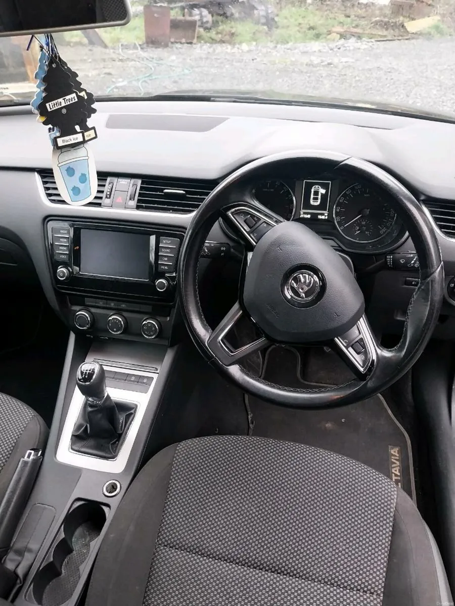Skoda Octavia - Image 3