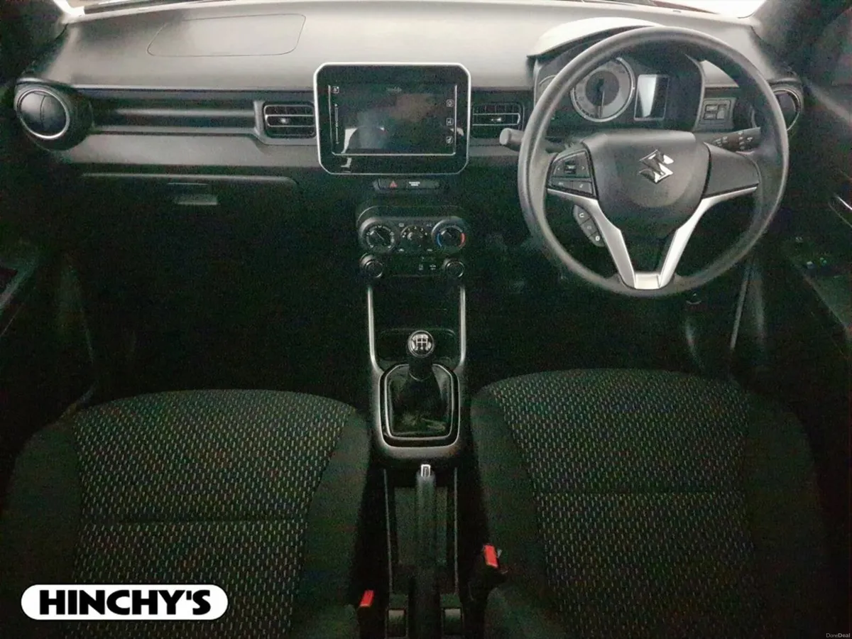 Suzuki Ignis 1.2 Hybrid SZ-T MT - Image 2