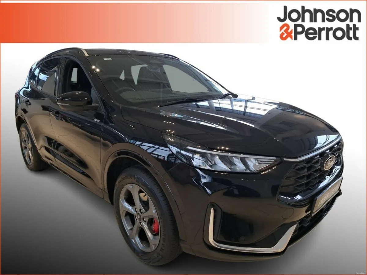 Ford Kuga ST Line X 2.5 Duratec PHEV - Image 1