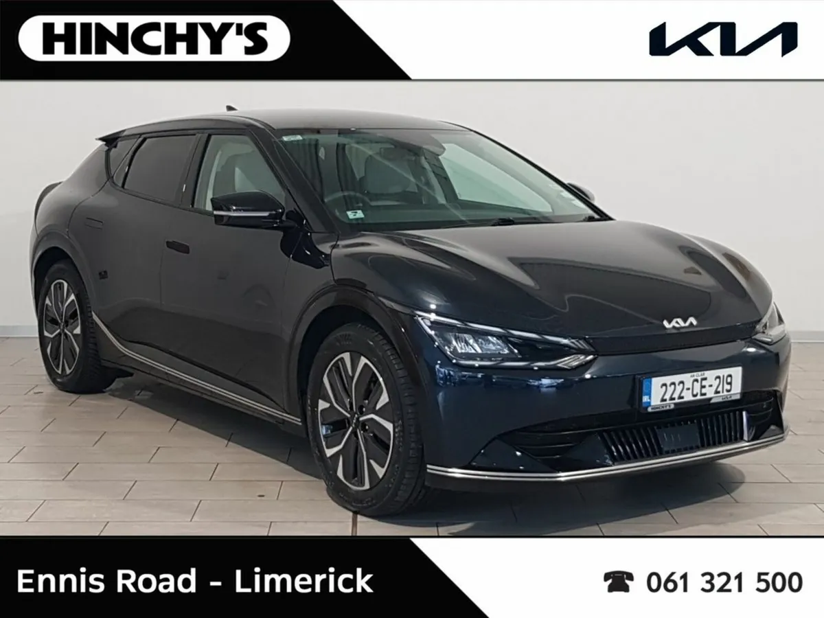 Kia EV6 EV6 Earth - Image 1