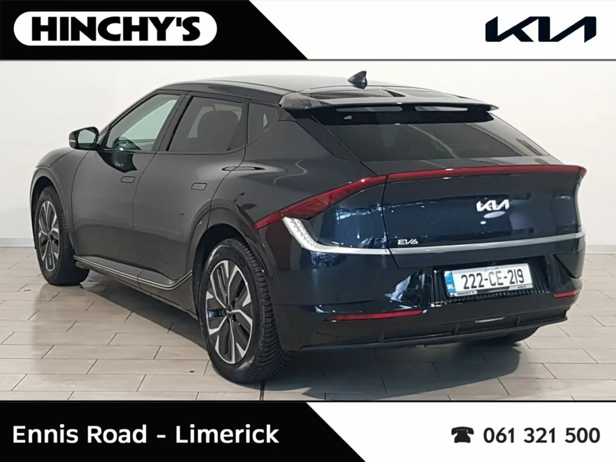 Kia EV6 EV6 Earth - Image 3