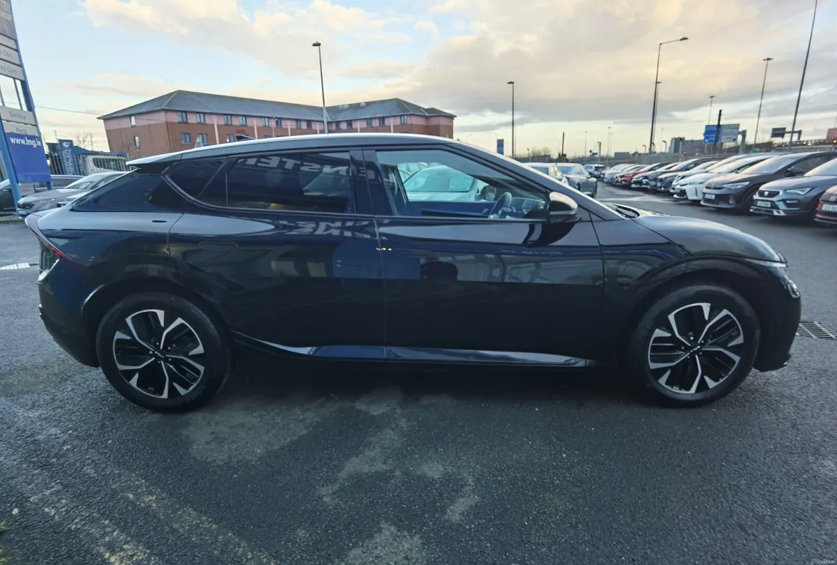 KIA EV6 77KWH GT-LINE - Image 4