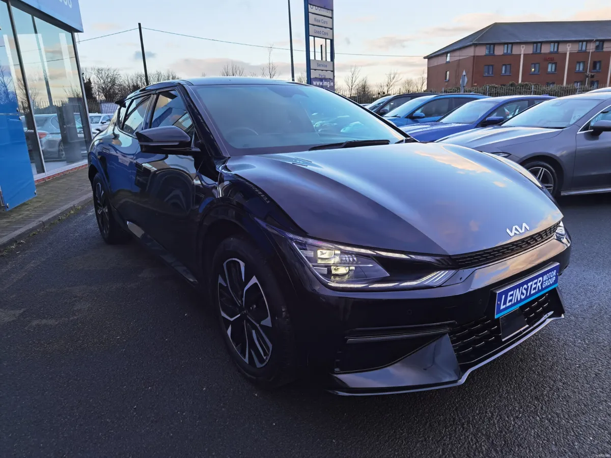 KIA EV6 77KWH GT-LINE - Image 3