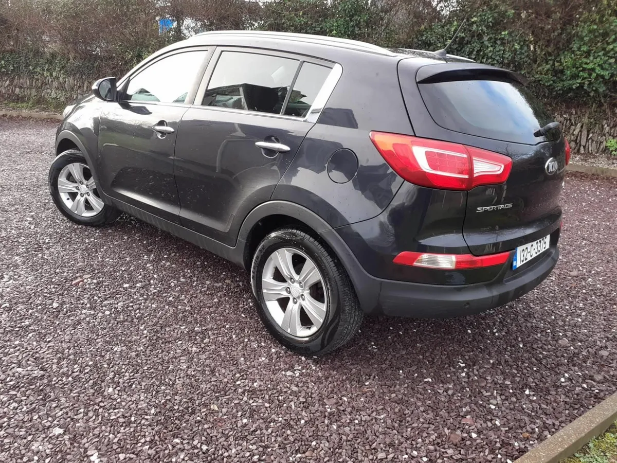 Kia Sportage 2013. 1 OWNER , NEW NCT - Image 3