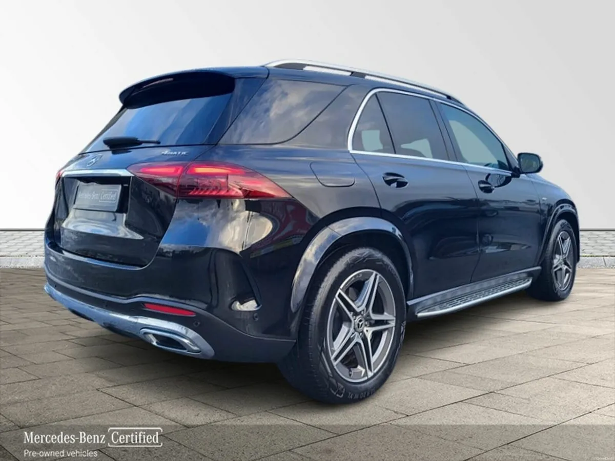 Mercedes-Benz GLE GLE350de 4MATIC AMG AUTO **PANOR - Image 4