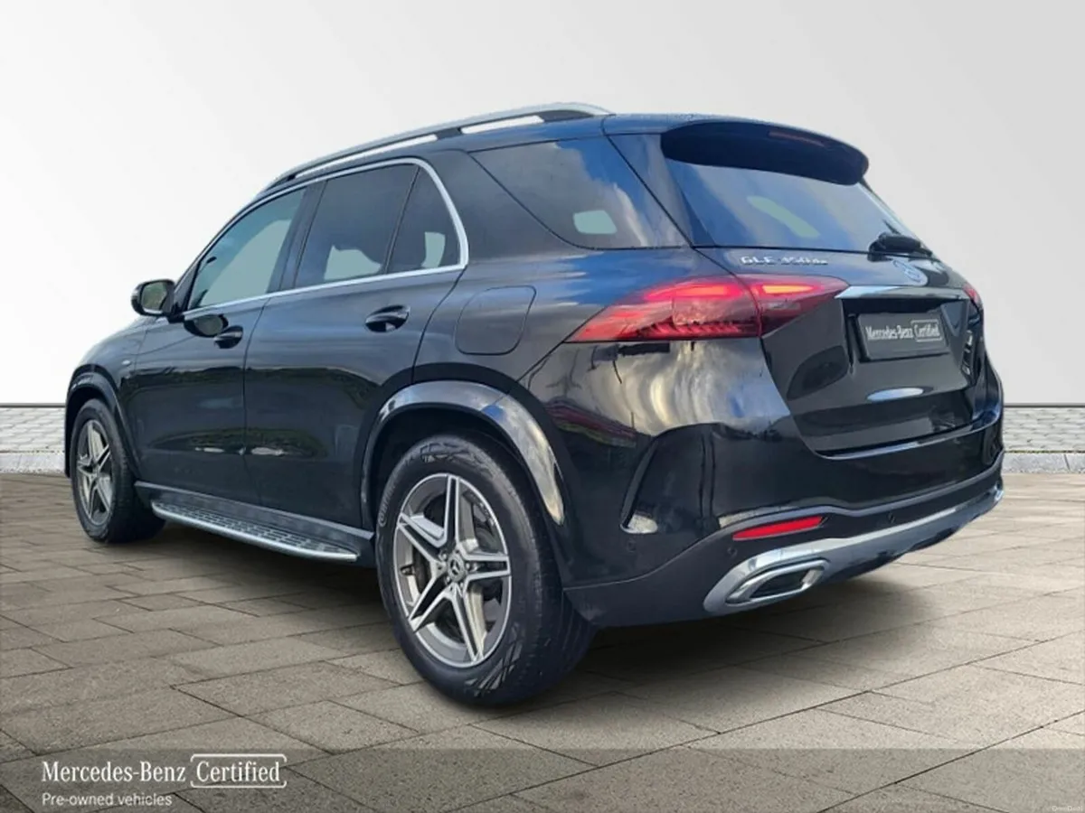 Mercedes-Benz GLE GLE350de 4MATIC AMG AUTO **PANOR - Image 3