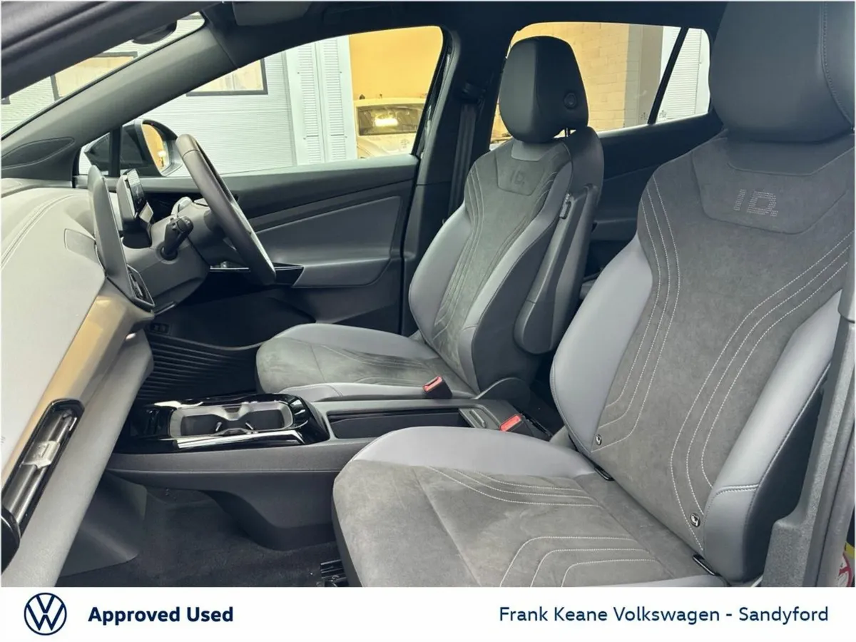 Volkswagen ID.4 *Pro* Match 286HP 77kWh @Frank Kea - Image 4