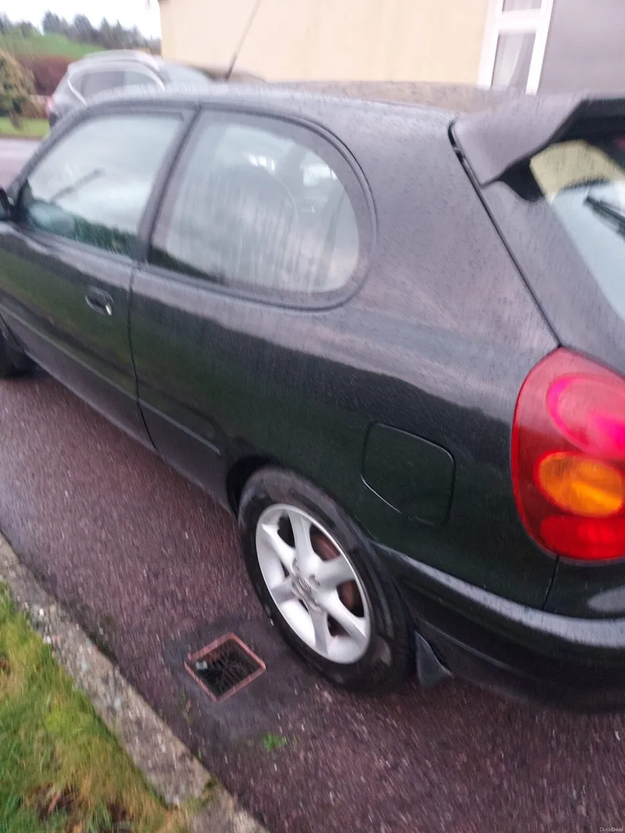 Toyota Corolla - Image 3