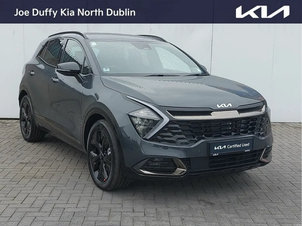 Kia Sportage Plug-in Hybrid - Image 1