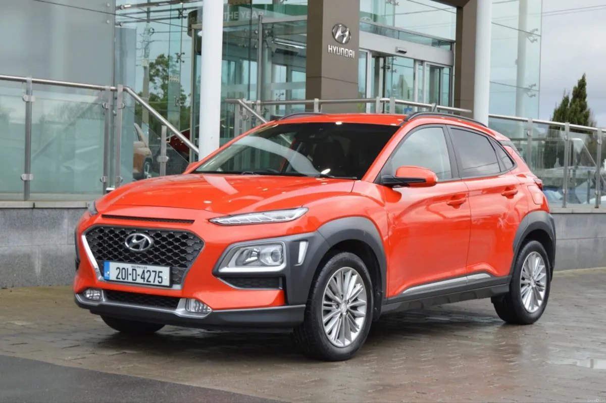 Hyundai KONA 1.0 T-GDI Executive - Image 1
