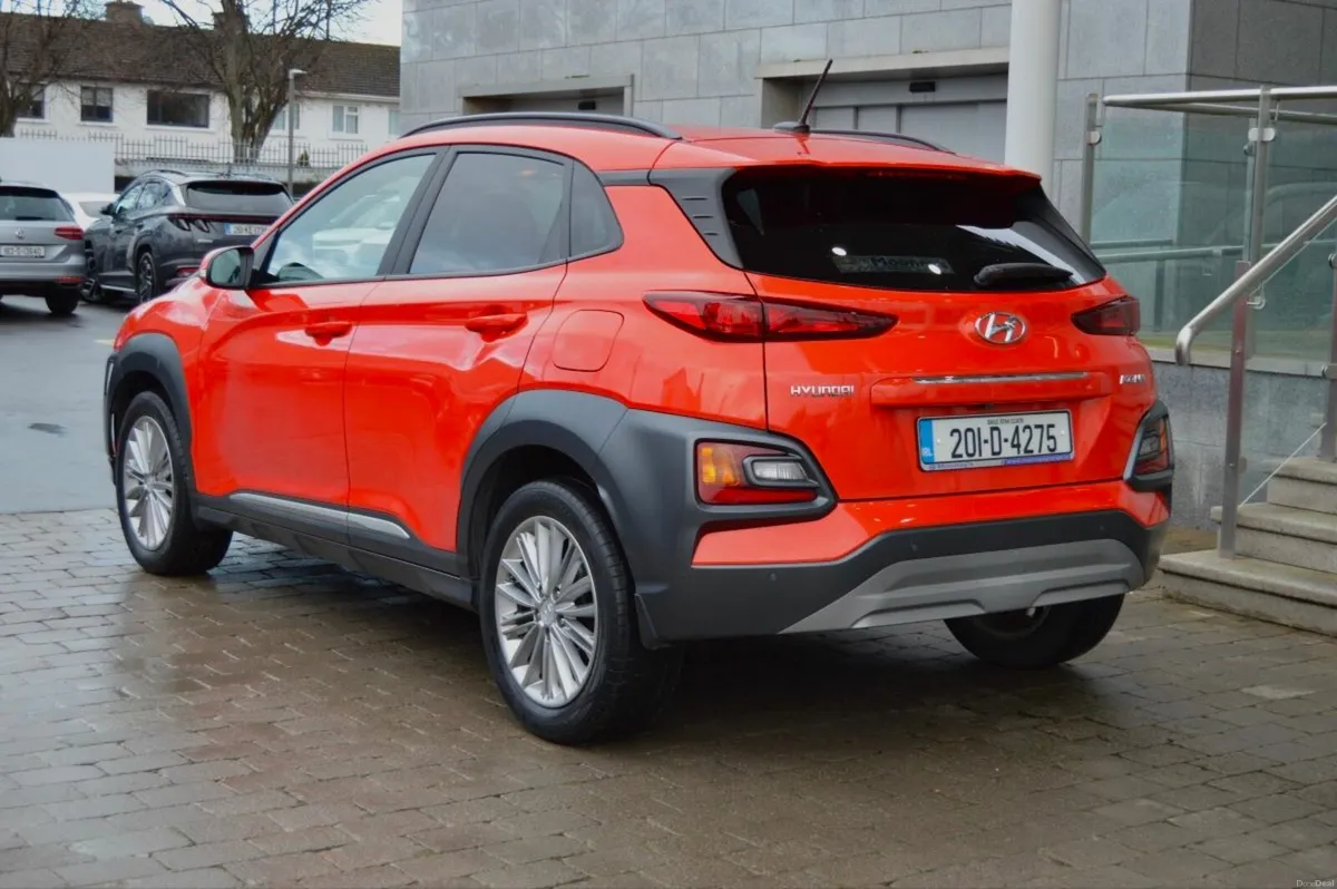 Hyundai KONA 1.0 T-GDI Executive - Image 4