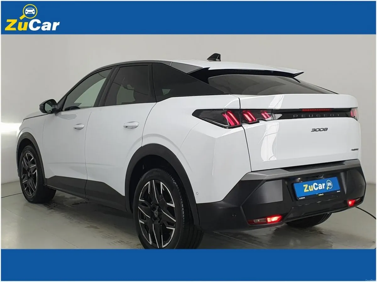 Peugeot 3008 #39 1.2 MHEV PureTech 136bhp eDCS6 Al - Image 4