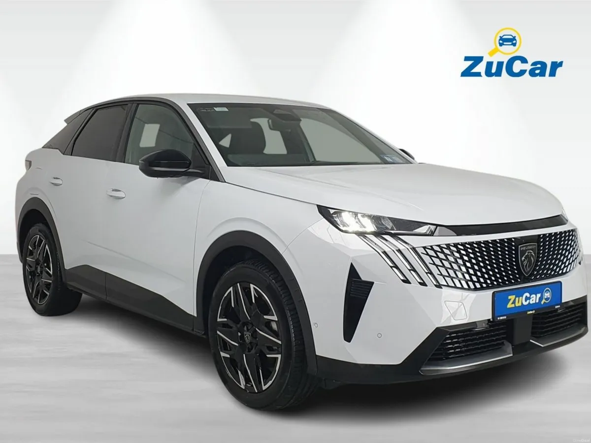 Peugeot 3008 #39 1.2 MHEV PureTech 136bhp eDCS6 Al - Image 1
