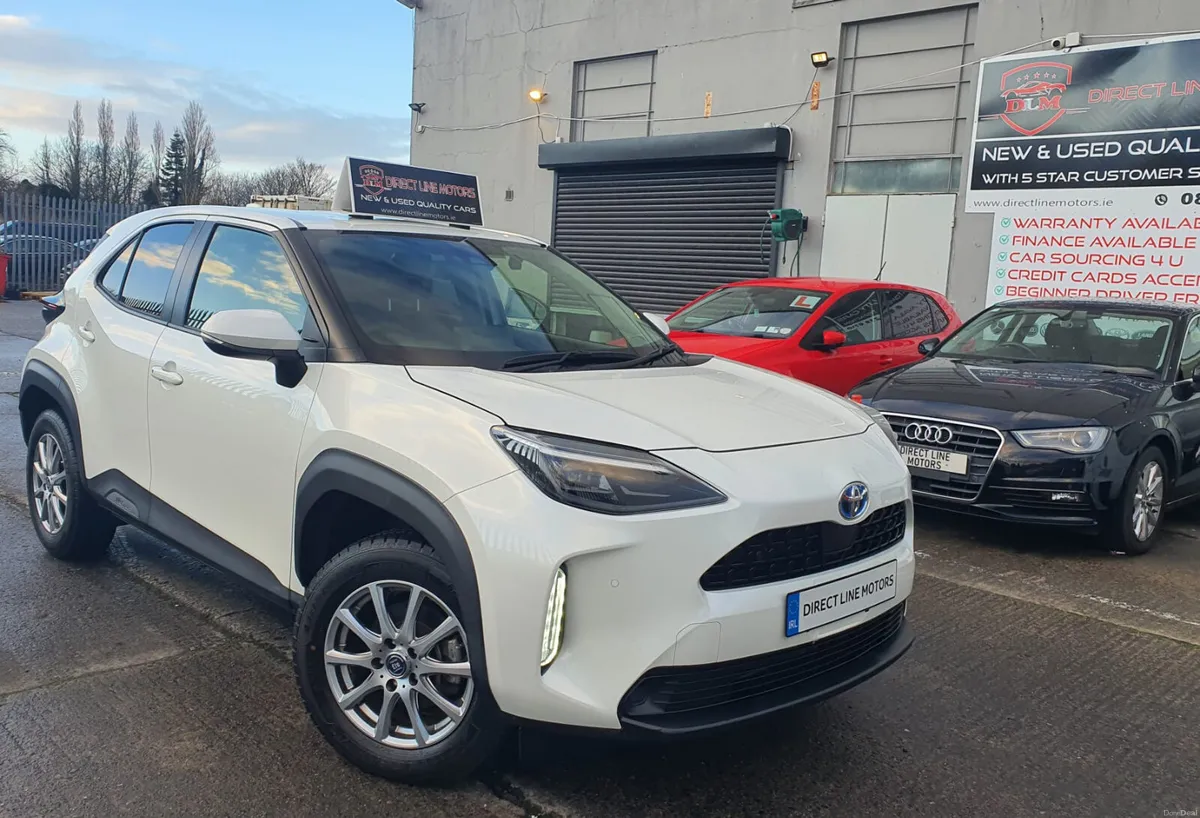 2021 Yaris Cross - Image 1