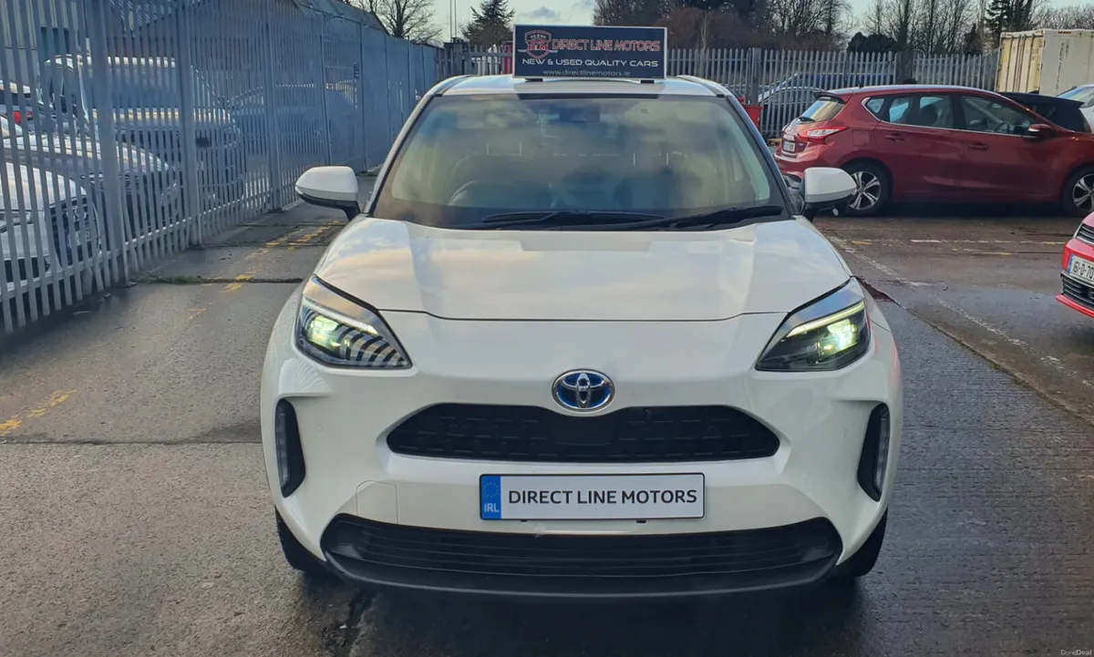 2021 Yaris Cross - Image 3