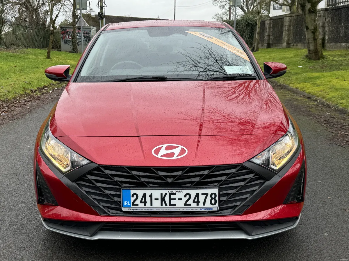 Hyundai i20 Deluxe Plus - 2024 - Image 2