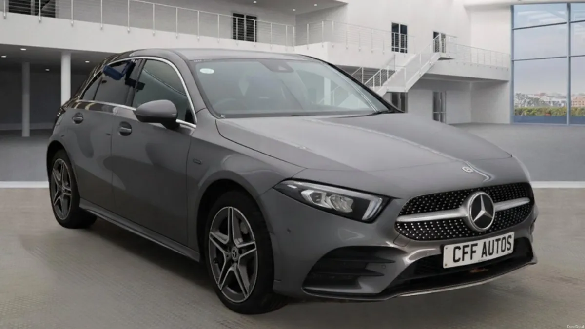2021 MERCEDES A250E AMG LINE EXECUTIVE - Image 1