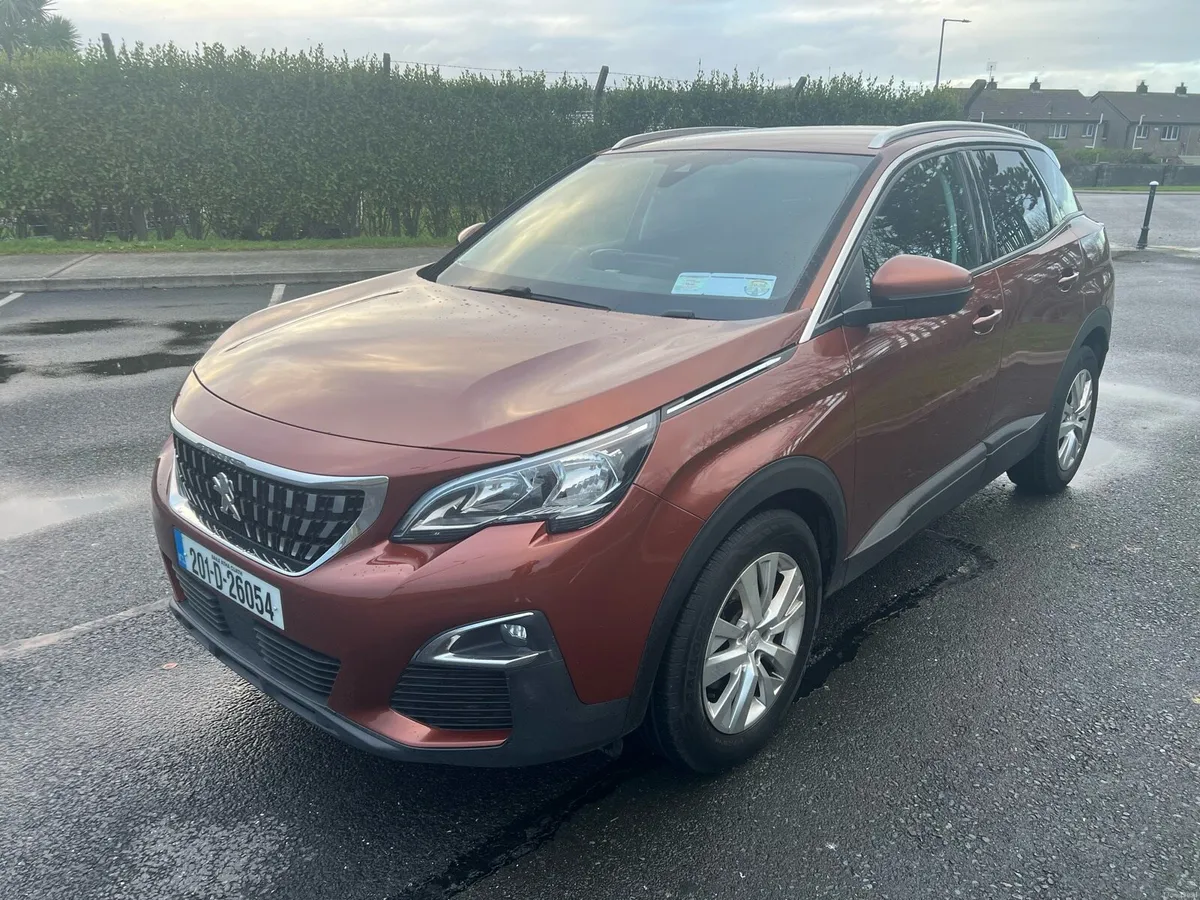 Peugeot 3008 1.5d New NCT 01/2028 - Image 3